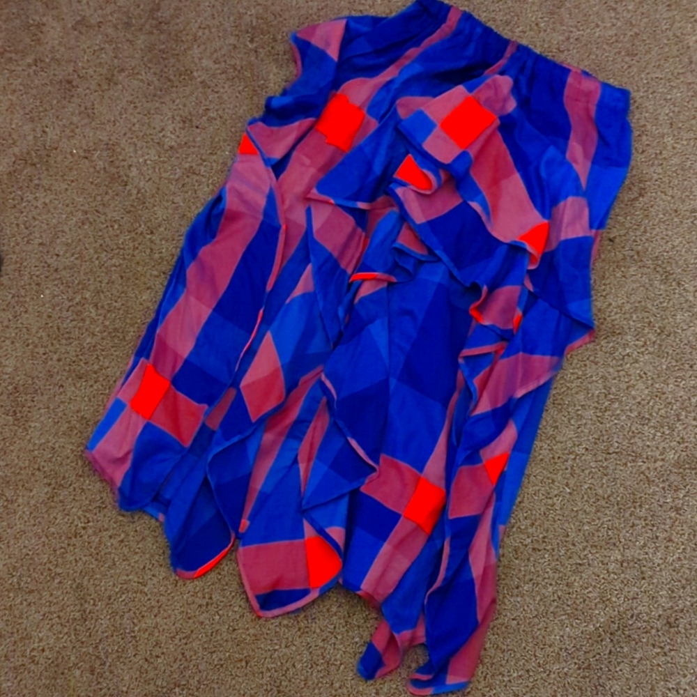 Eva Franco dress one size nwot